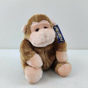 Kellytoy Original Plush Gorilla 2001 Stuffed Animal